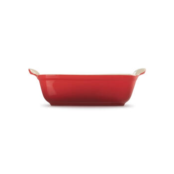Cepamtrauks taisnstūra Heritage akmens masas 19x14cm / 1,1L sarkans (02110247)