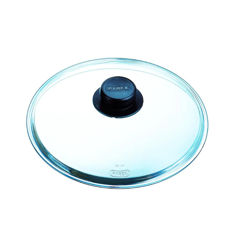 Stikla vāks Ø26cm Pyrex (33B26)
