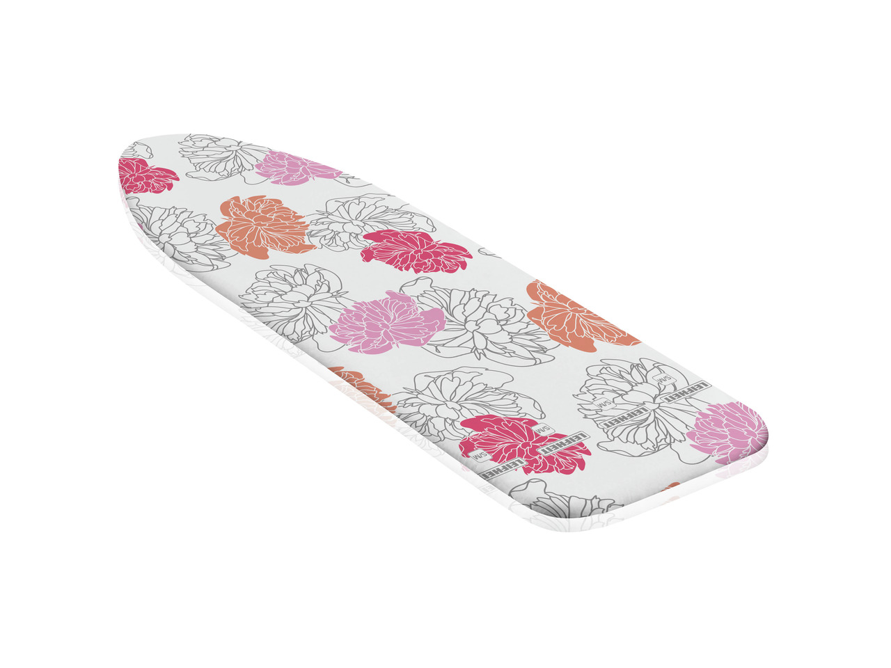 Gludināmā dēļa audums Cotton Comfort S/M 125x40cm (1071601)