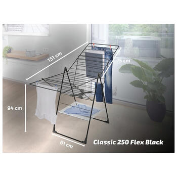 LEIFHEIT Cушилка для белья Classic 250 Flex (1081472)