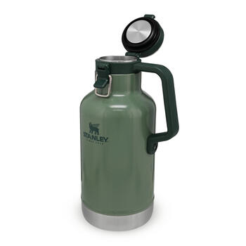 Alus krūka Stanley The Easy-Pour Growler Classic 1,9L zaļa (2801941067)