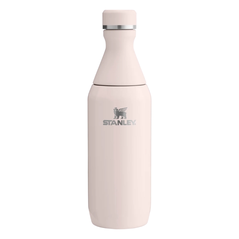 Termopudele The All Day Slim Bottle 0,35L glancēta gaiši rozā (2812068066)