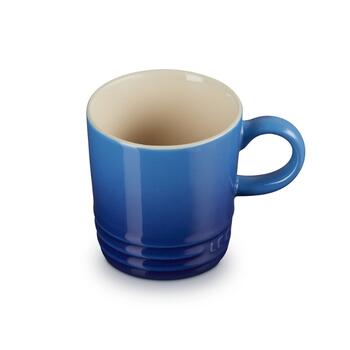 Krūze akmens masas 350ml zila (02111876)