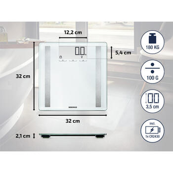 Аналитические весы Shape Sense Control 200 (1063858)