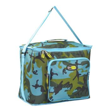 Термосома Camouflage 20 ассорти, фуксия/зила/дзелтена/балта (112305673)