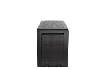 Ящик для хранения Samoa Rattan Box 270L серый (29209570939)