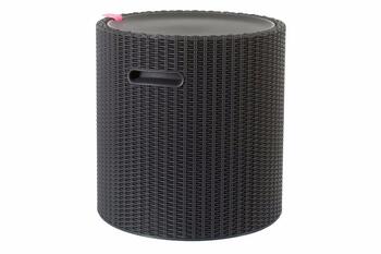 Садовый стол / ящик для хранения Cool Stool коричневый (29200045590)