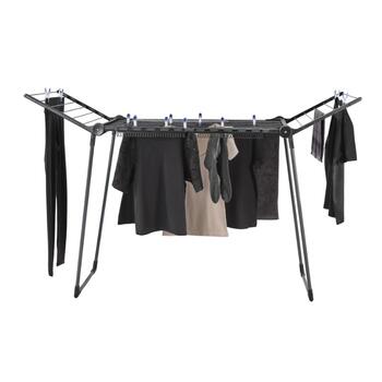 LEIFHEIT Сушилка для белья Pegasus 150 Solid Black (1081690)