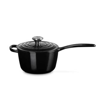 Čuguna mērces katliņš Ø16cm / 1,5L melns (02726575)