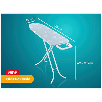 Gludināmais dēlis Classic M Basic 120x38cm (1076196)