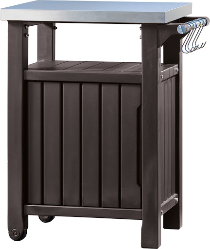 Grila galds Unity 105L brūns (29202663590)