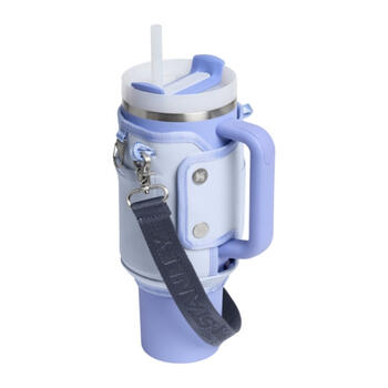 Pārnēsāšanas somiņa termokrūzei ar salmiņu The All-Day Quencher Carry-All 1,18L gaiši zila (2813090019)