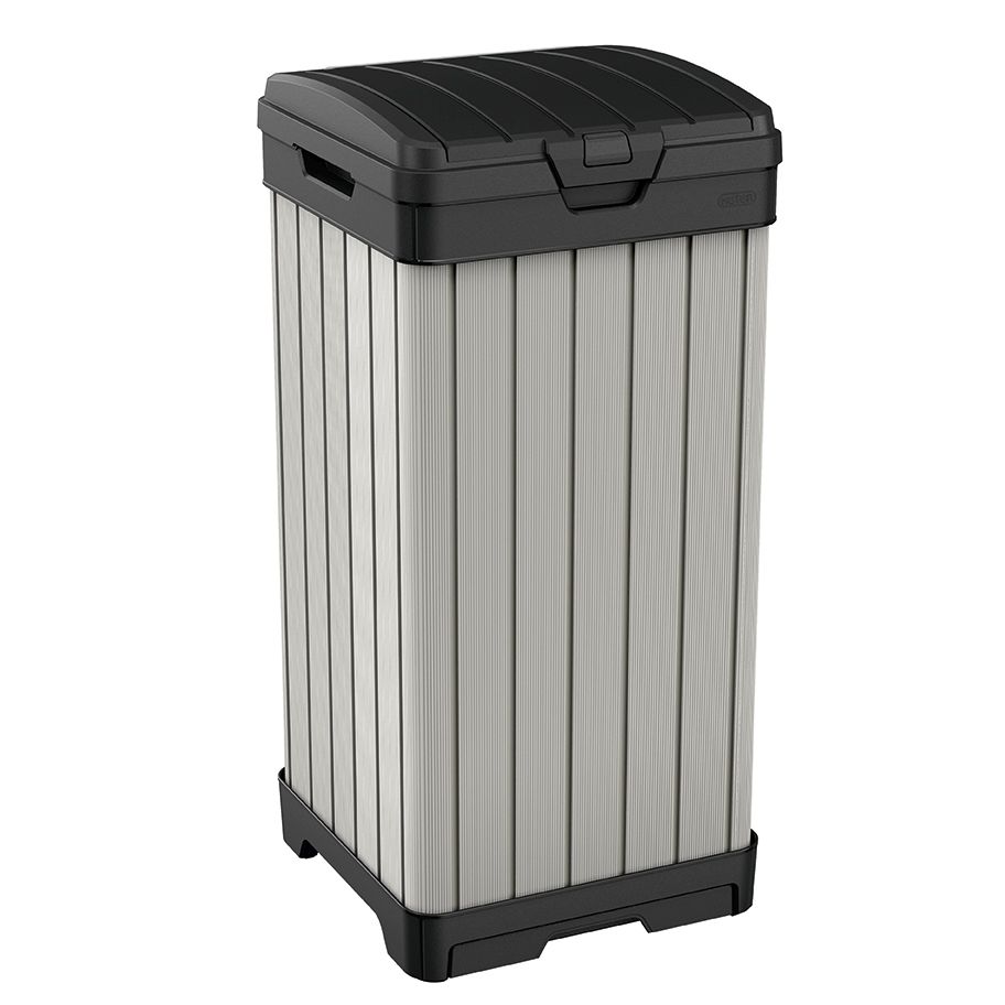 Мусорное ведро Rockford Refuse Bin 125L серый (29205944)