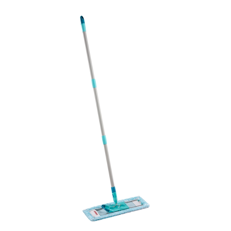 LEIFHEIT Grīdas birste ar saliekamu kātu kastē Profi XL super soft 42cm (1055457)