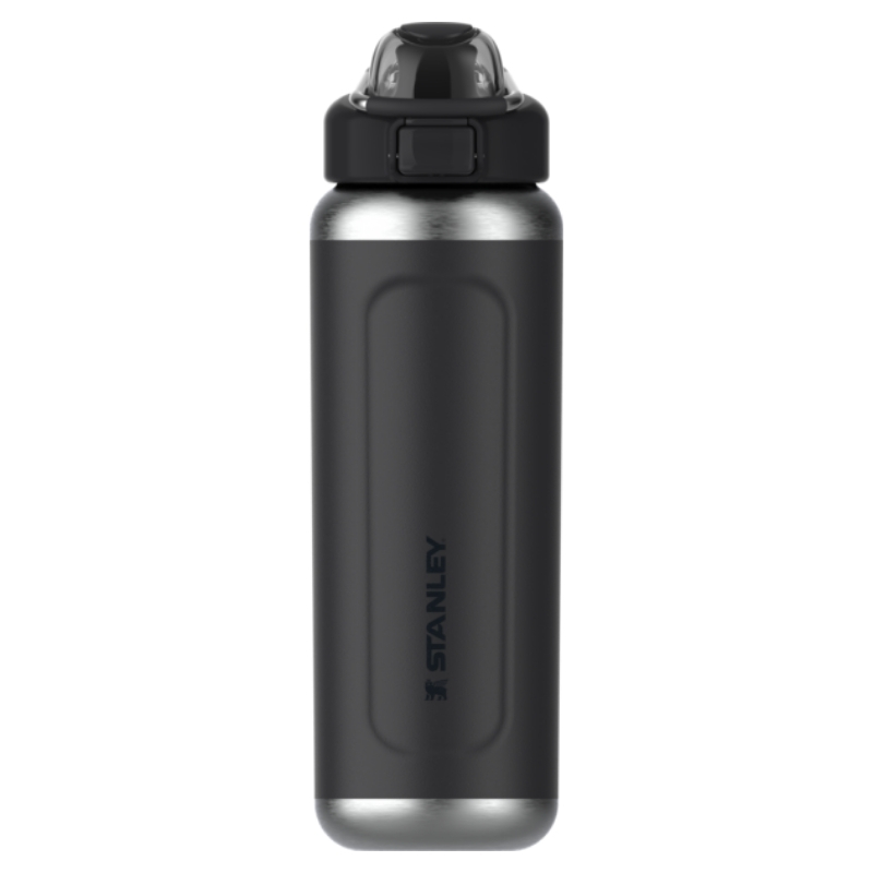 Termopudele The Stanley Wellspring Bottle 0.71L melna 2.0 (2813111032)