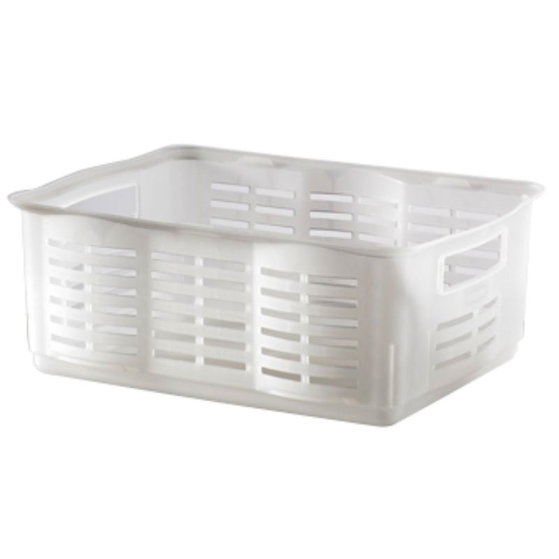 Grozs Alfa L 40,6x30,4x15,6cm caurspīdīgs (0815166001)