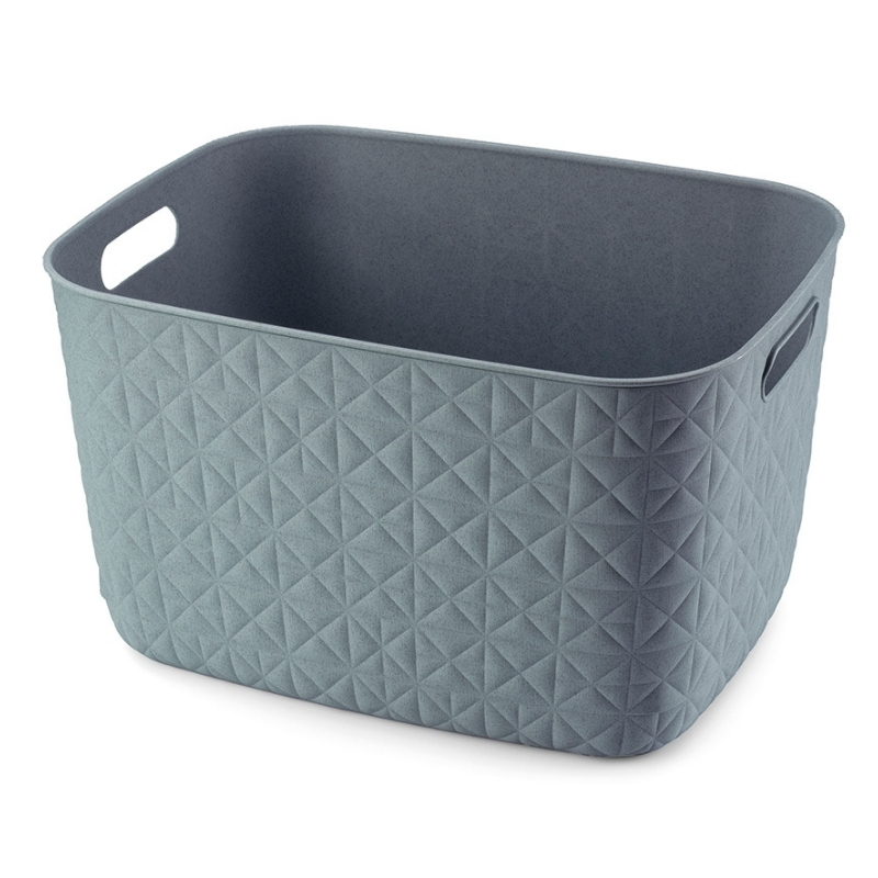 Grozs Softex L 19L 37,9x29,2x22,1cm zilganzaļš (0800574Z69)
