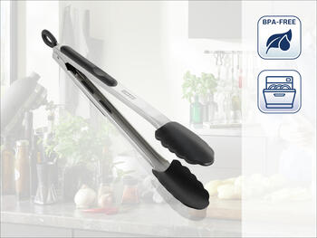 LEIFHEIT Virtuves un grila standziņas 31cm (103083)