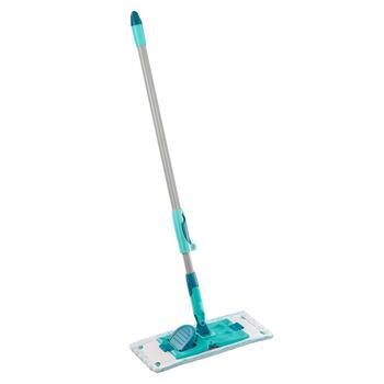 LEIFHEIT Grīdas birste ar teleskopisku kātu PowerClean M 33cm (1055512)
