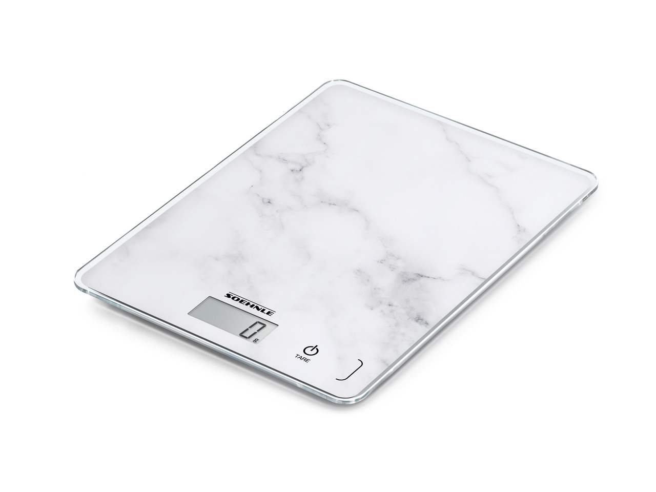 Весы кухонные электронные Page Compact 300 Marble (1061516)