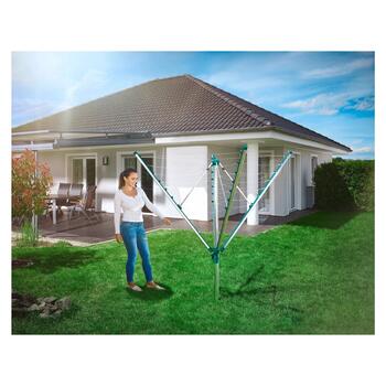 Leifheit Роторная сушилка для белья Linomatic 400 Comfort (1085271)