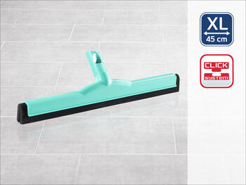 LEIFHEIT Напольная щетка для сбора воды Click 45cm (1056422)