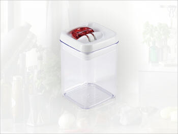 LEIFHEIT Pārtikas uzglabāšanas trauks Fresh&Easy 800ml (1031208)