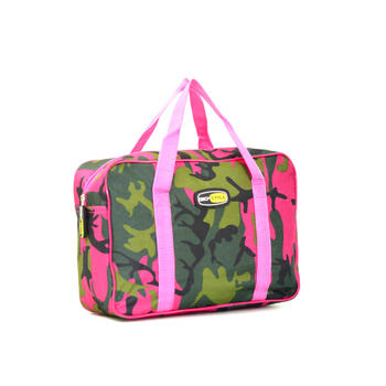 Термосумка Camouflage 6 ассорти, фуксия/синий/желтый/белый (112305669)