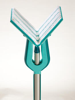 LEIFHEIT Grīdas birste Picobello M micro duo 33cm (1056553)