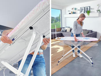 Gludināmais dēlis Classic M Compact Plus 120x38cm (1072580)