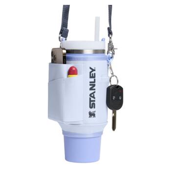 Чехол для термокружки с трубочкой The All-Day Quencher Carry-All 0.89L светло-голубого цвета (2812444082)