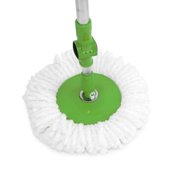 Набор для мытья полов Love Spin mop 360° ассорти, 4 цвета (115672009)