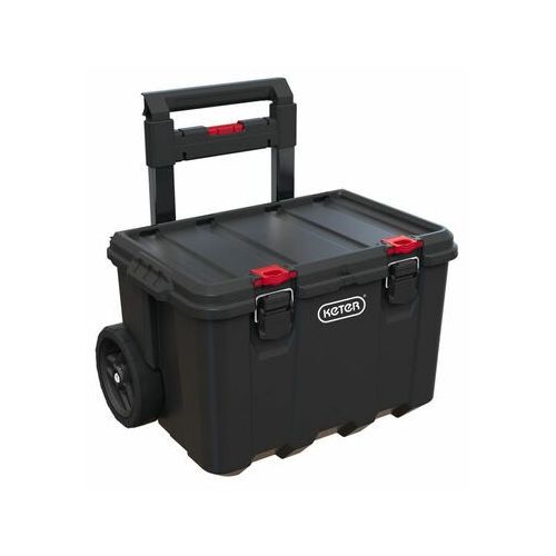 Instrumentu kaste uz riteņiem Stack'N'Roll Mobile Cart 52,5x41,1x56,8cm (30210777)