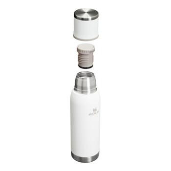 Termoss The Adventure To-Go Bottle 0,75 L balts (2810818048)