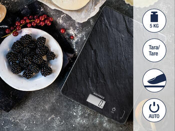 Весы кухонные электронные Page Compact 300 Slate (1061515)