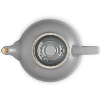 Le Creuset Tējkanna akmens masas 1,3L pelēka (02110631)