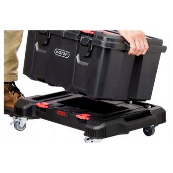 Ratiņi Stack'N'Roll Dolly 56,5x38,8x12cm  (30213885)
