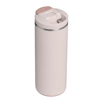 Termokrūze The Transit Fliptop Mug 0,35L gaiši rozā  (2813063014)