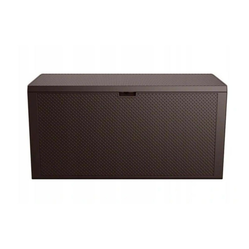 Ящик для хранения Emily Storage Box 280 л коричневый (29210607590)