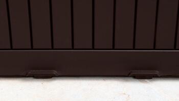 Ящик для хранения Comfy Storage Box 270L коричневый (29202623590)