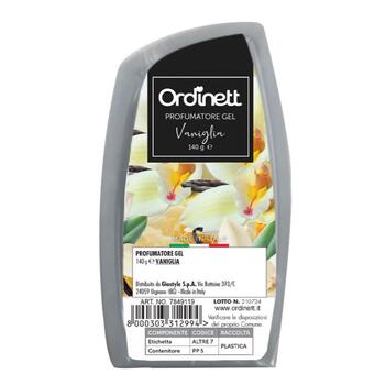 Aromatizēta gaisa atsvaidzinātāja želeja 140g asorti (127849119)
