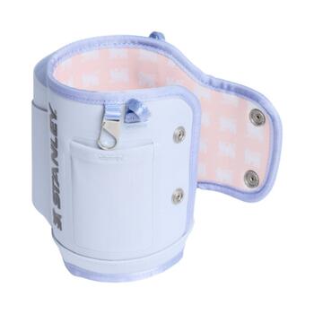 Чехол для термокружки с трубочкой The All-Day Quencher Carry-All 0.89L светло-голубого цвета (2812444082)