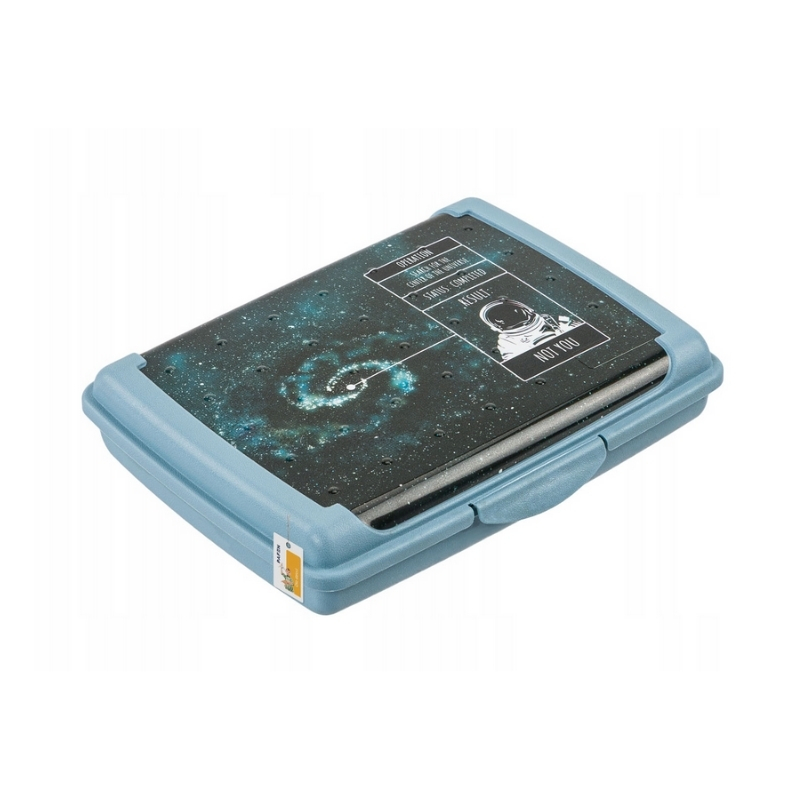 Контейнер для хранения продуктов deco-click-box mini 0.5L Carla