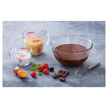 Stikla bļoda Ø21cm 2L Pyrex Iconics (33180B)