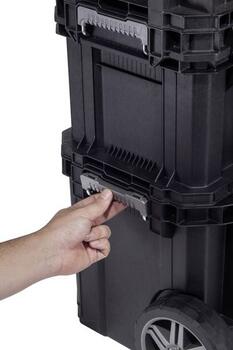 Instrumentu kaste Connect Tool Box 54x31,2x27,5cm (30205288)