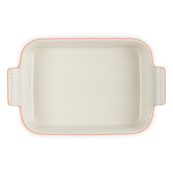Cepamtrauks taisnstūra Heritage akmens masas 26x19cm / 2,4L sarkans (02110273)