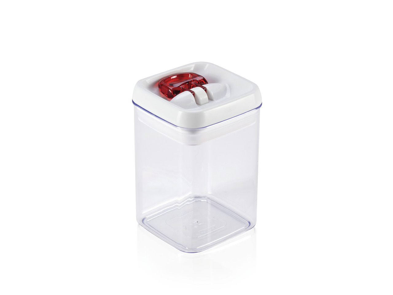 LEIFHEIT Pārtikas uzglabāšanas trauks Fresh&Easy 800ml (1031208)
