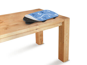 Gludināmais dēlis Air Board Table Compact 70x30cm  (1072583)