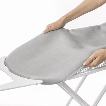 Gludināmā dēļa audums Premium Reversible Elastic 127x51cm (01628202)