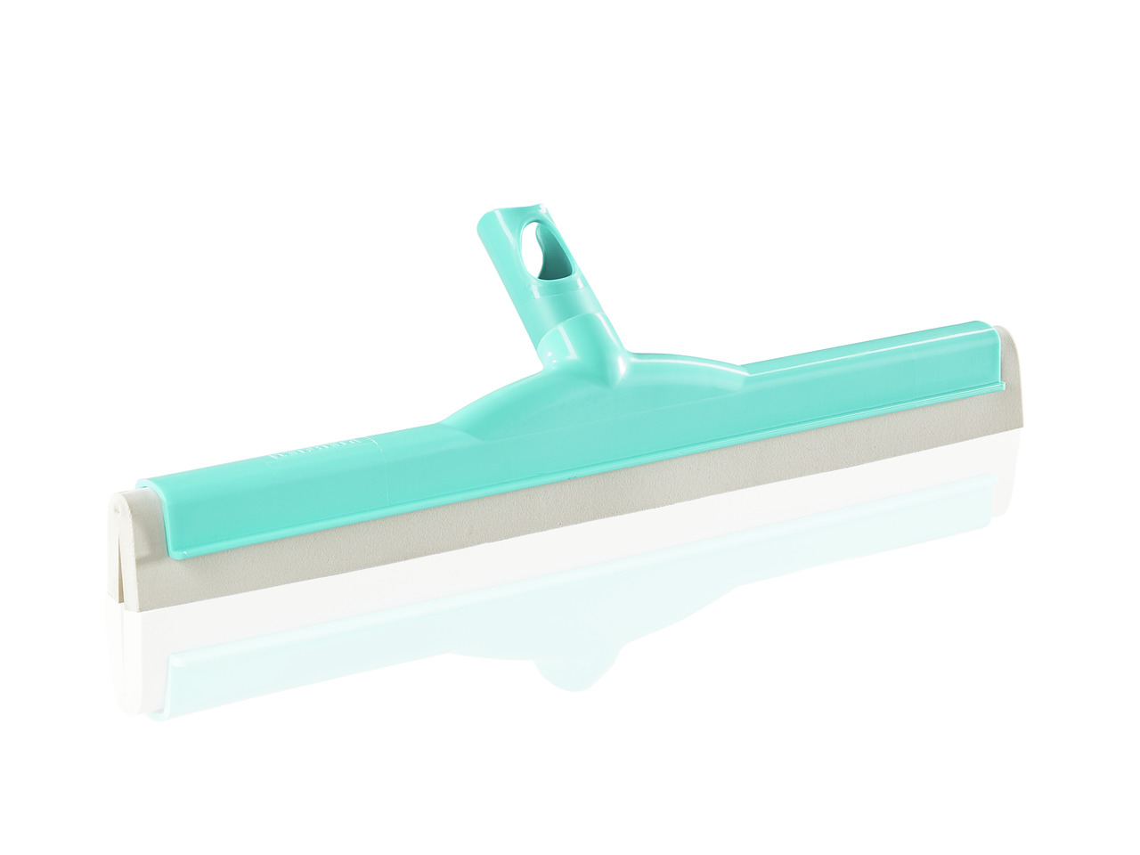 LEIFHEIT Напольная щетка для сбора воды Click Bath 45см (1056423)